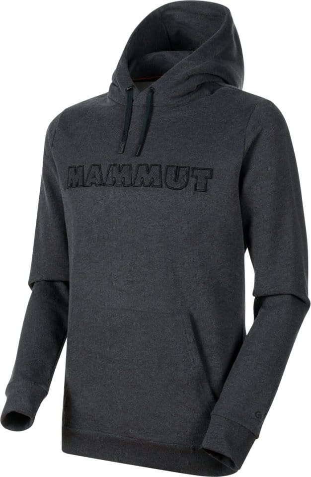 Pánská mikina s kapucí Mammut Logo ML Hoody Men