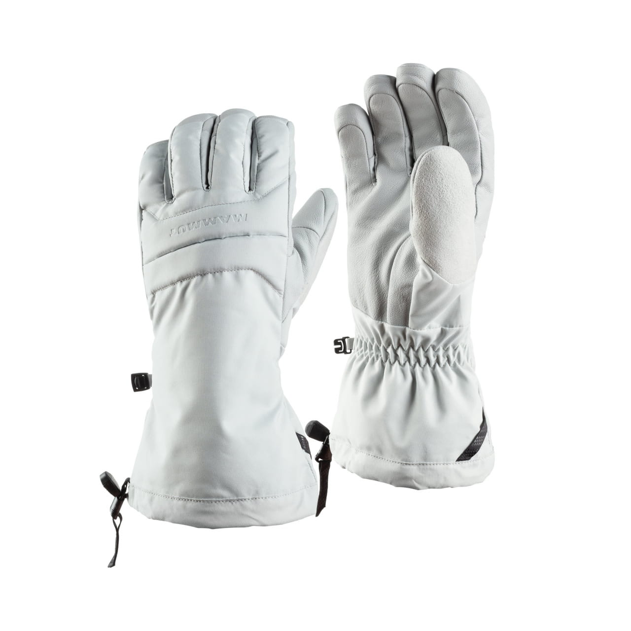 Unisexové rukavice Mammut Casanna Glove