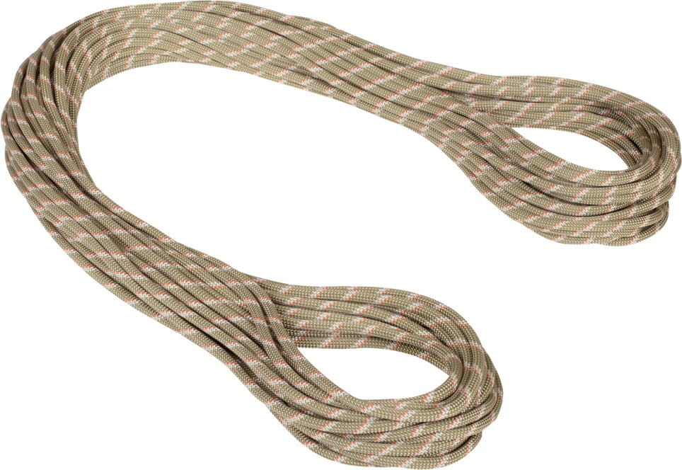 Horolezecké lano Mammut 8.0 Alpine Classic Rope, 50 m