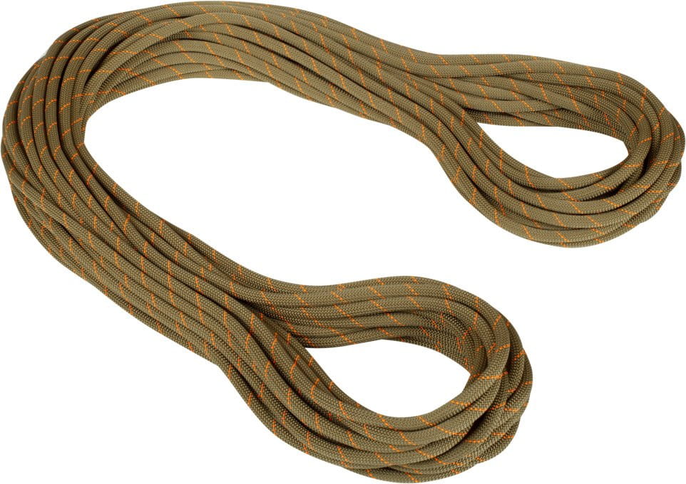 Seile für Turnhallen Mammut 9.9 Gym Workhorse Classic Rope, 30 m