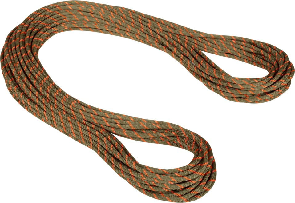 Dvojité lano Mammut 8.0 Alpine Dry Rope, 30 m