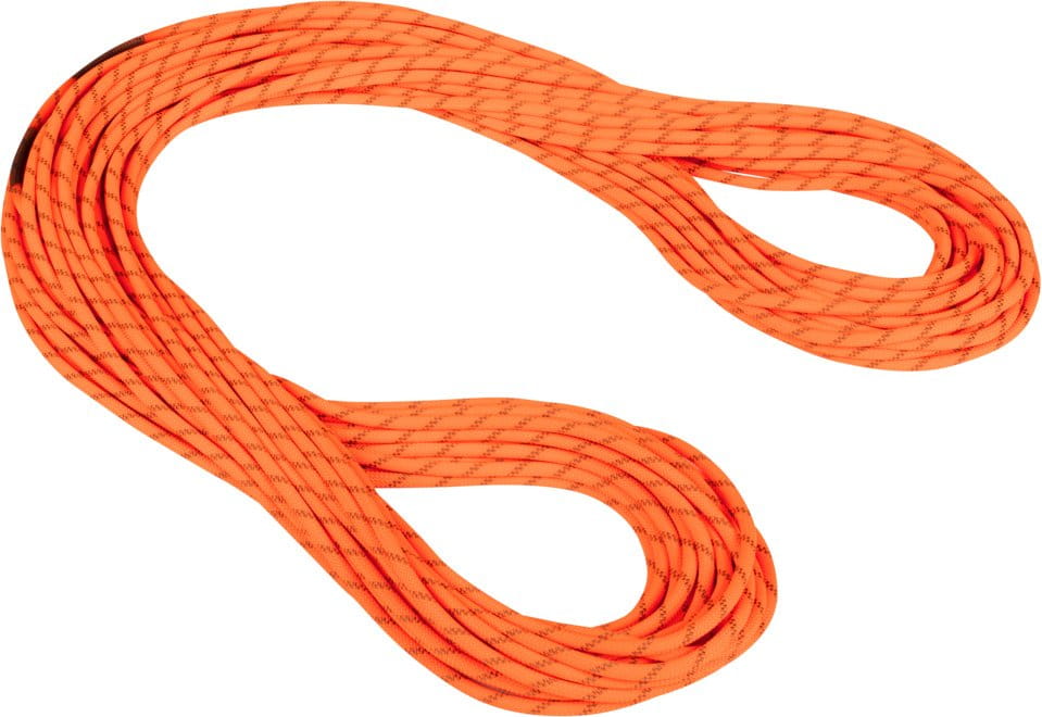 Dvojité lano Mammut 8.0 Alpine Dry Rope, 50 m