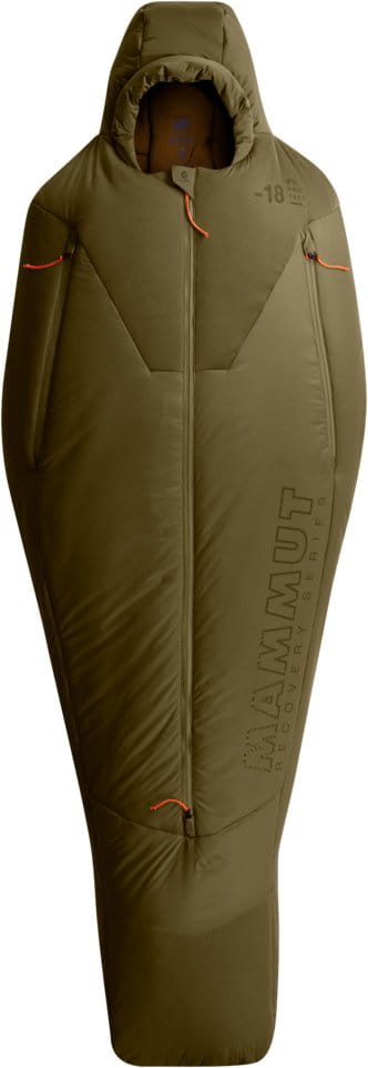 Schlafsack Mammut Protect Fiber Bag -18C, S