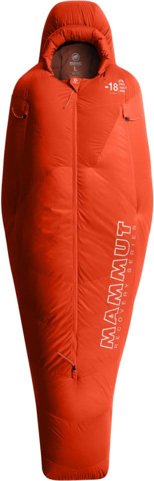 Schlafsack Mammut Protect Down Bag -18C, L