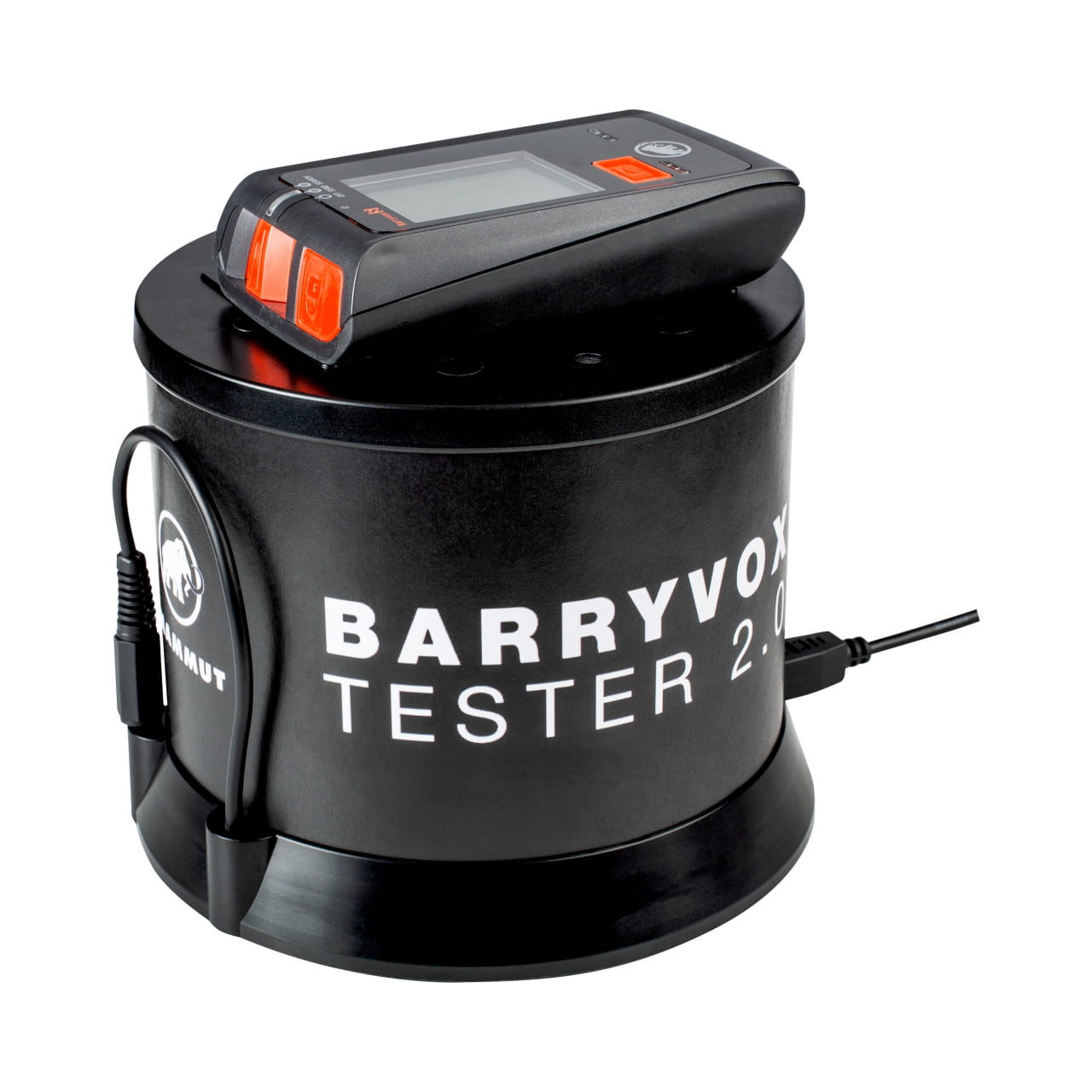 Testovací zařízení pro lavinový pípák Mammut Barryvox Tester 2.0