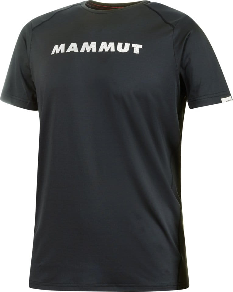 Pánské tričko Mammut Splide Logo T-Shirt Men