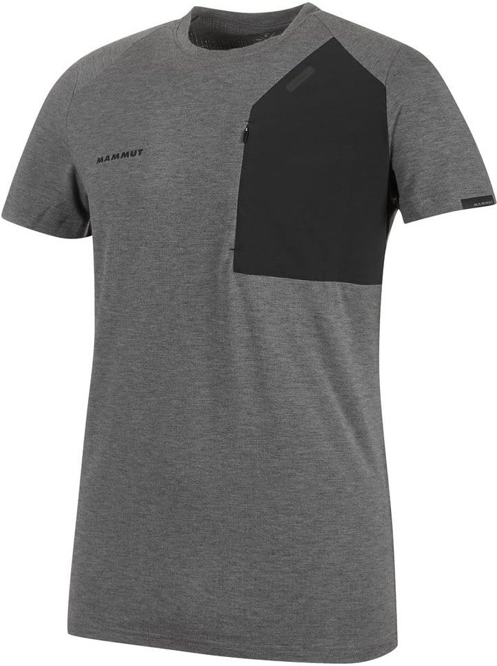 Pánské tričko Mammut Crashiano Pocket T-Shirt Men