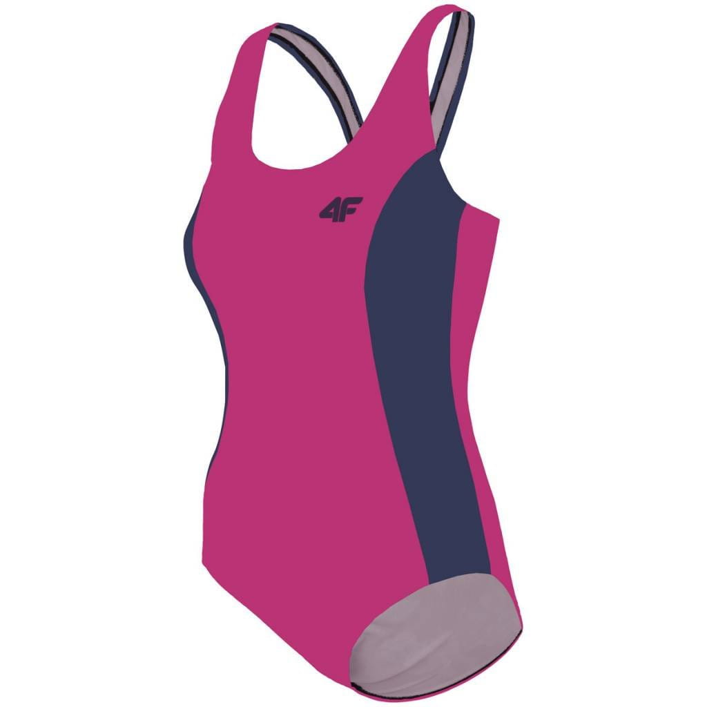 Kostiumy kąpielowe 4F Women's one-piece swimsuit  KOSP001