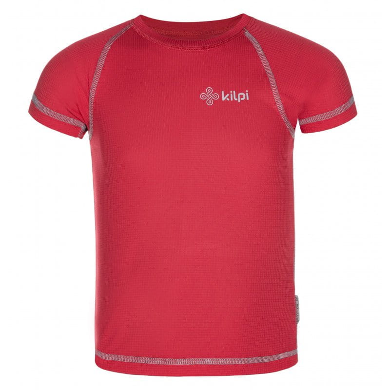 Koszulka sportowa dla dzieci Kilpi Tecni Růžová