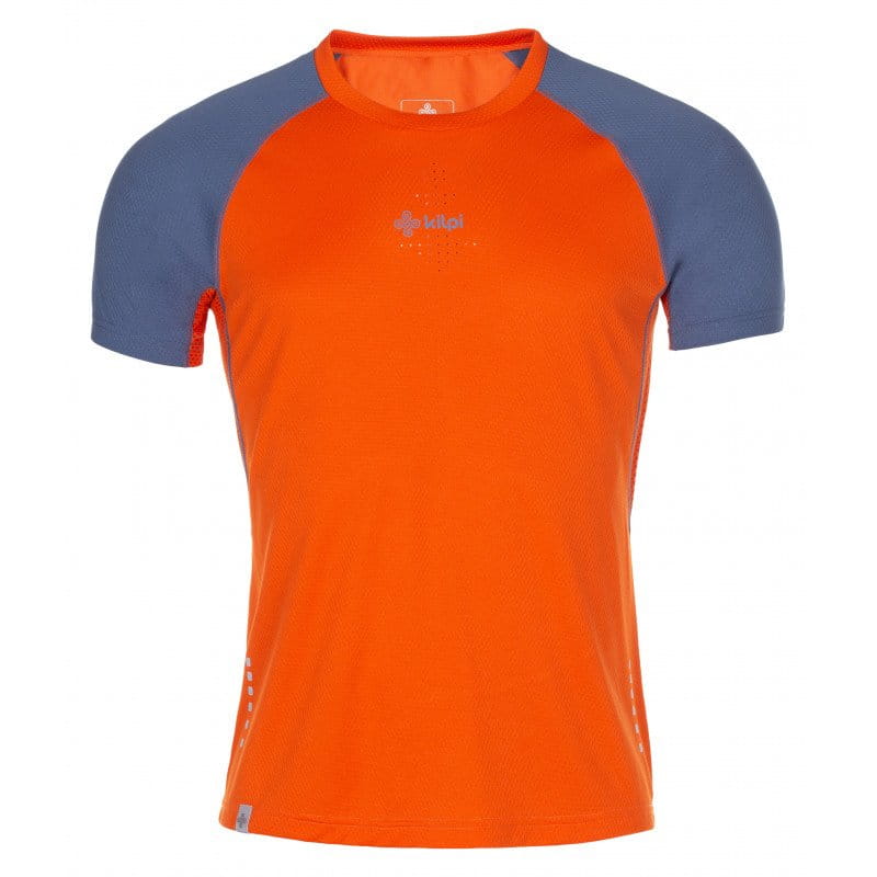 Męska koszula sportowa Kilpi Brick Oranžová