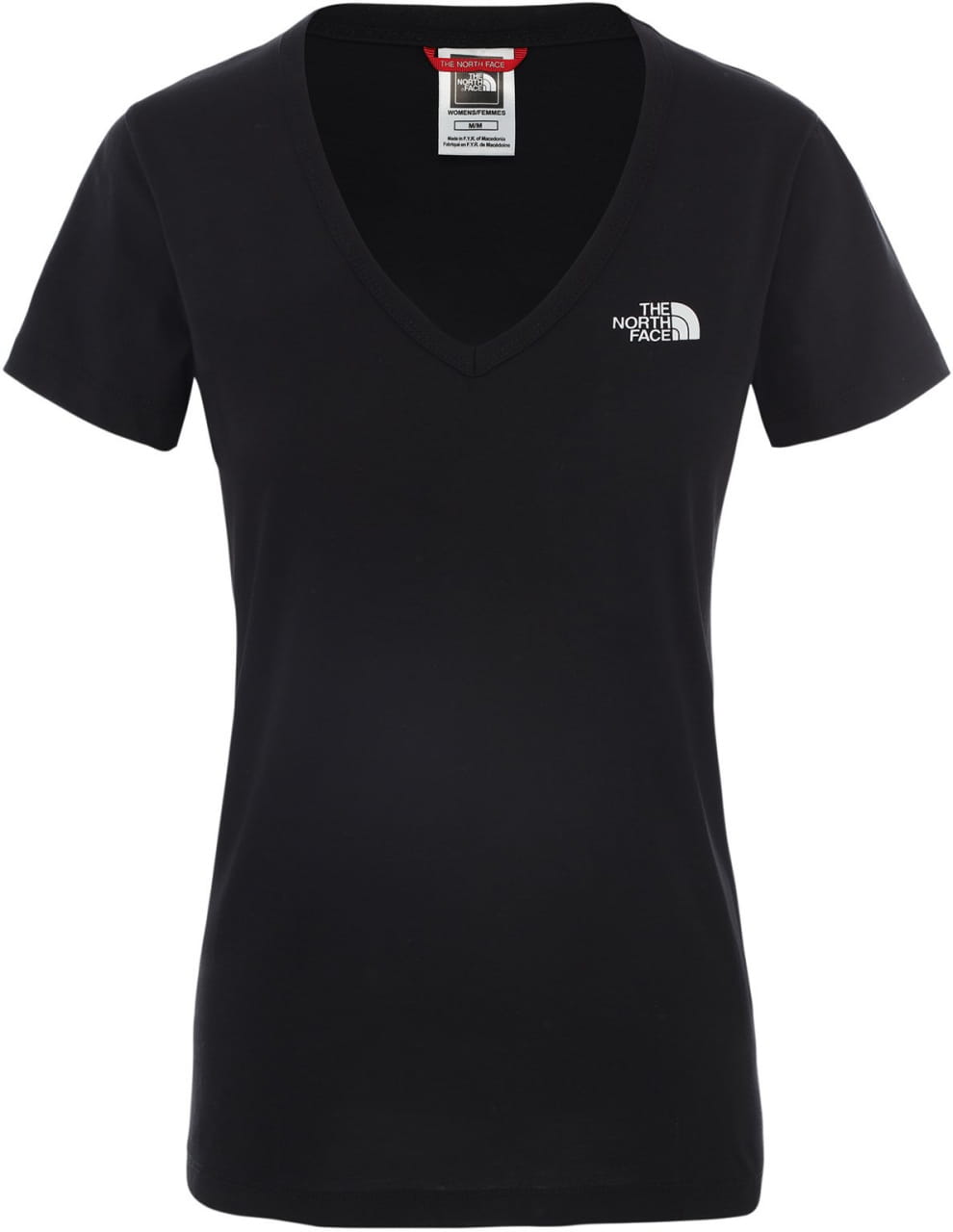 Koszulki The North Face Women's Simple Dome T-Shirt
