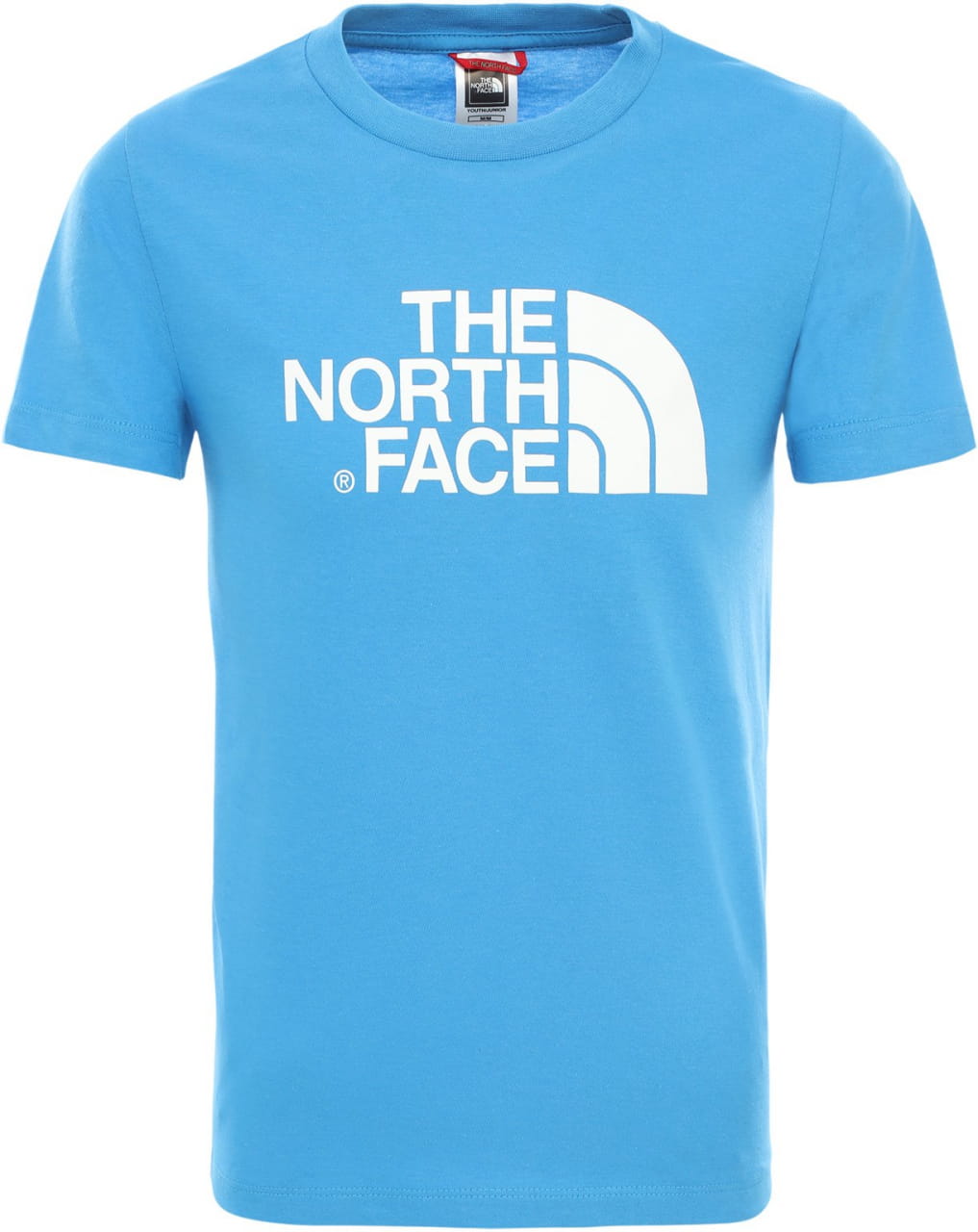 Koszulki The North Face Youth Easy Short-Sleeve T-Shirt