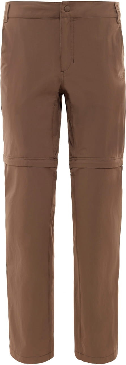 Spodnie damskie The North Face Women's Exploration Convertible Trousers