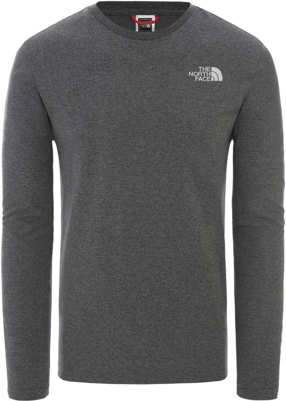 Koszulki The North Face Men's Easy Long-Sleeve T-Shirt