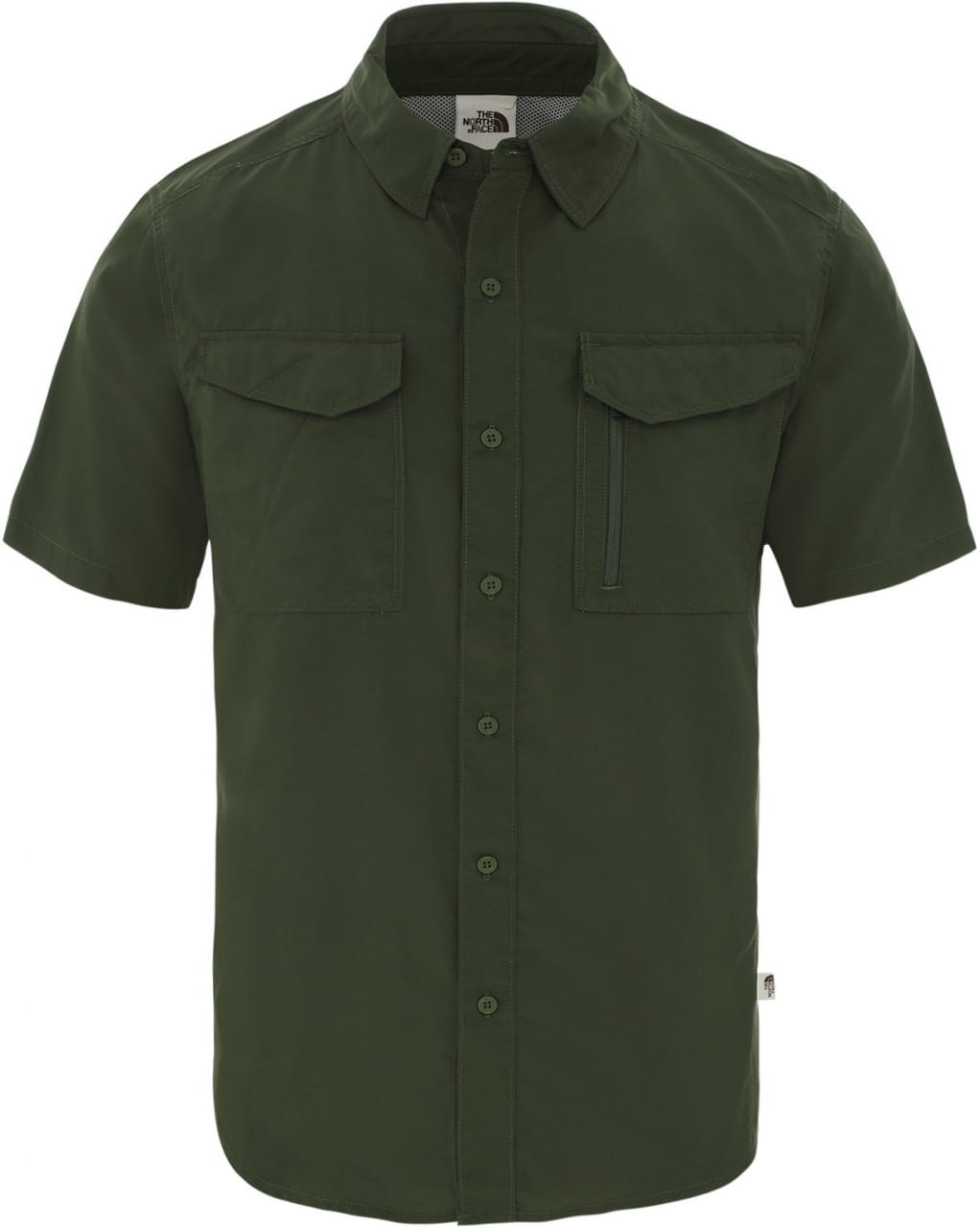 Koszule The North Face Men's Sequoia Short-Sleeve Shirt