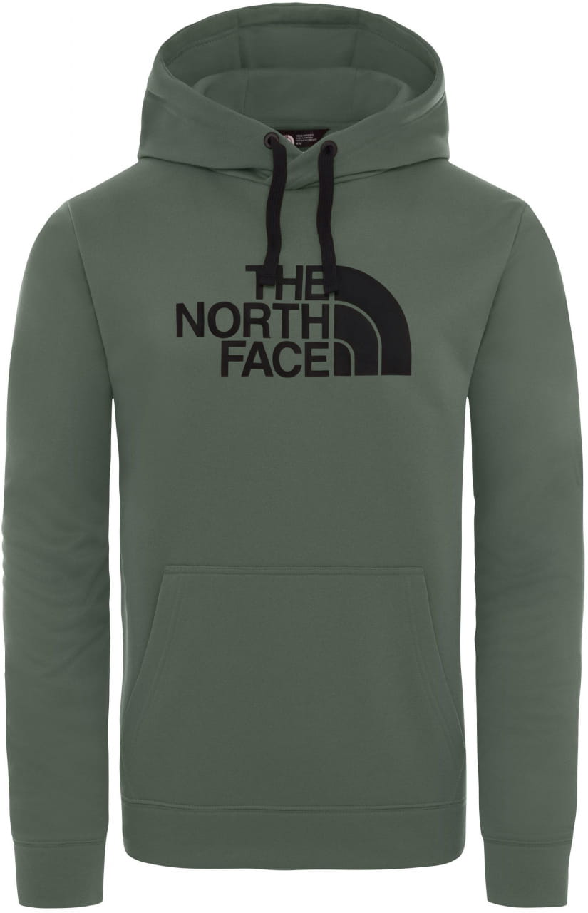 Bluzy The North Face Men's Surgent Halfdome Hoodie