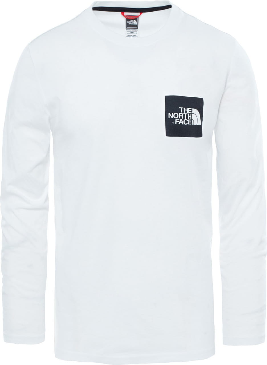 Pánské tričko The North Face Men's Fine Long-Sleeve T-Shirt