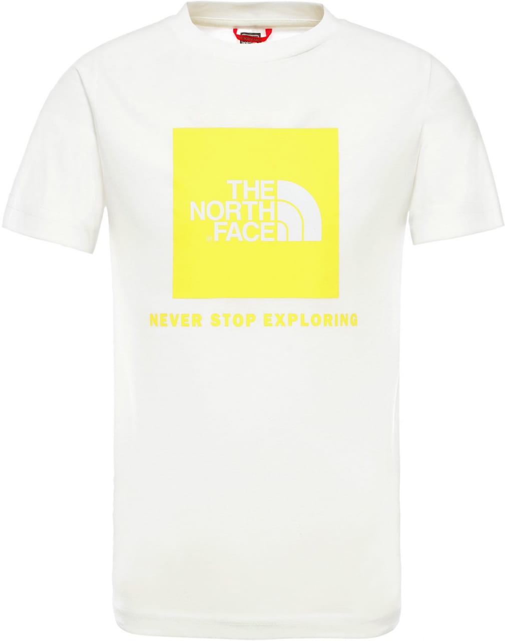 Koszulki The North Face Youth Box T-Shirt