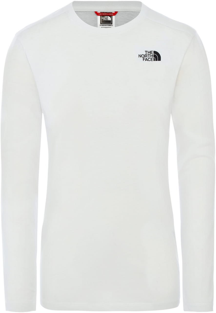 Koszulki The North Face Women's Simple Dome Long-Sleeve T-Shirt