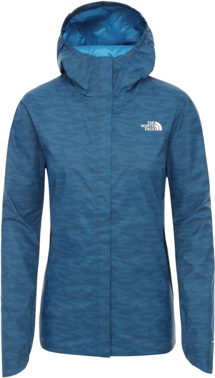 Kurtki The North Face Women's Quest Printed Hooded Jacket