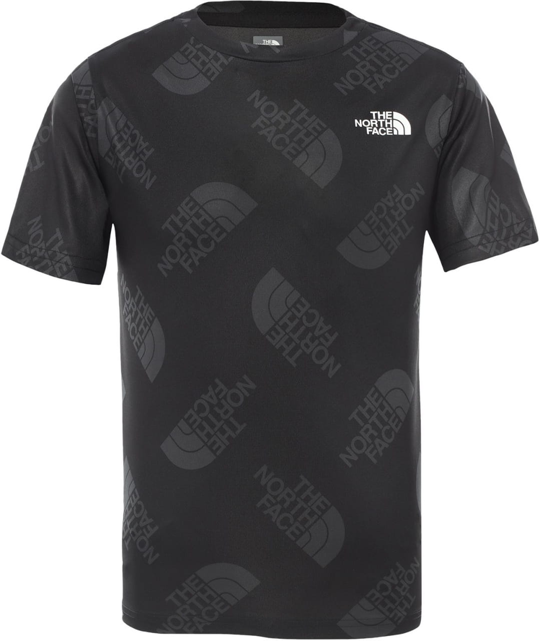 Koszulki The North Face Boy's Reaxion 2.0 T-Shirt