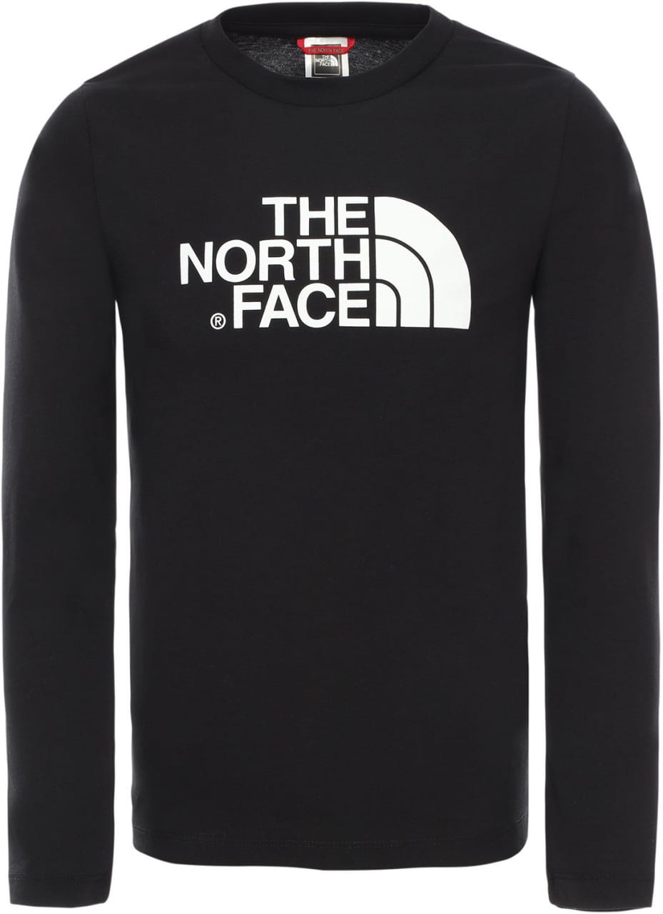 Koszulki The North Face Youth Easy Long-Sleeve T-Shirt