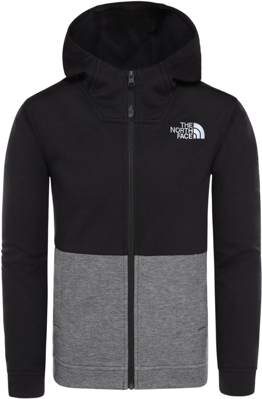 Sweatshirts The North Face Boys' Slacker Full-Zip Hoodie