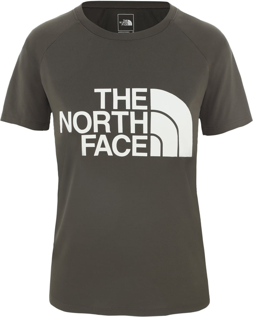 Dámské tričko The North Face Women's Graphic Play Hard T-Shirt