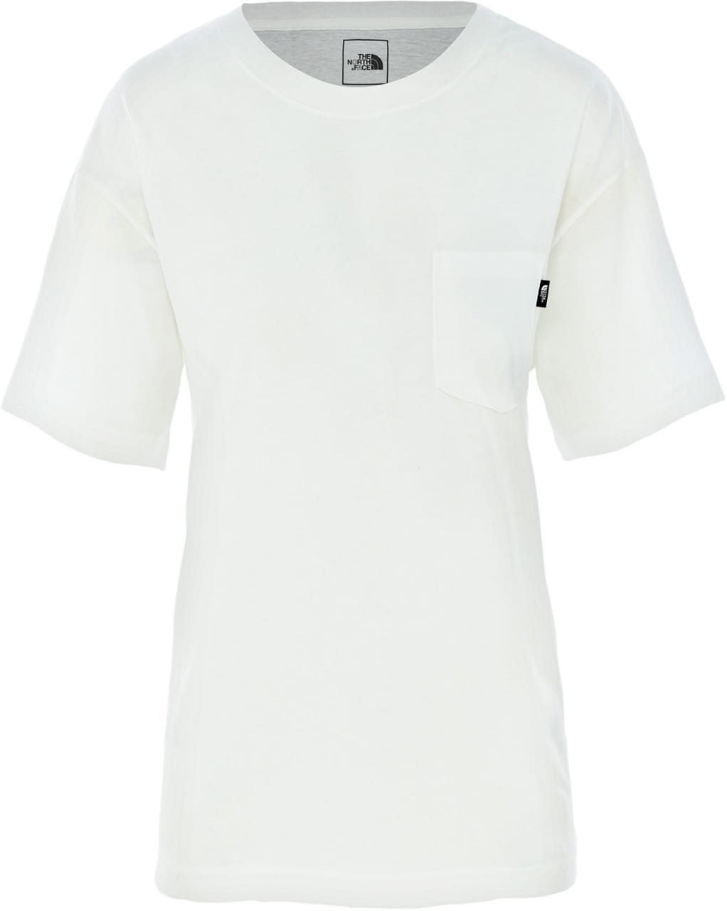Dámské volné tričko The North Face Women's Relaxed Pocket T-Shirt