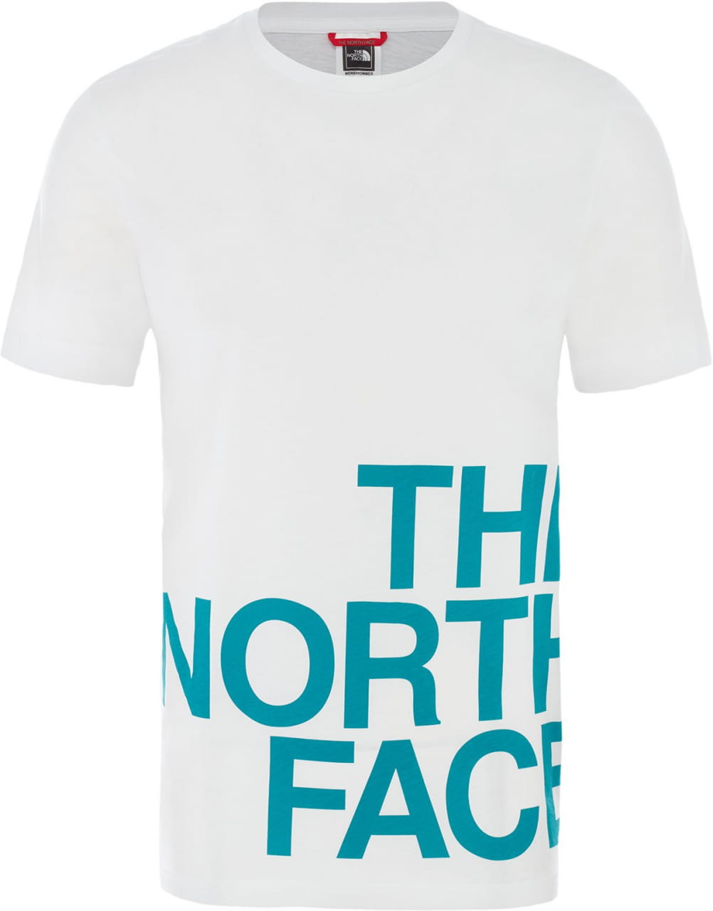Pánské tričko The North Face Men's Graphic Flow 1 T-Shirt