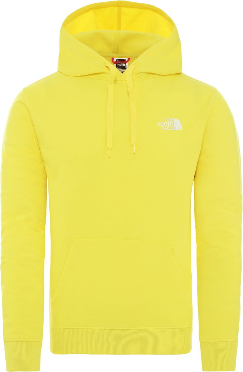 Pánská mikina The North Face Men's Graphic Flow Hoodie