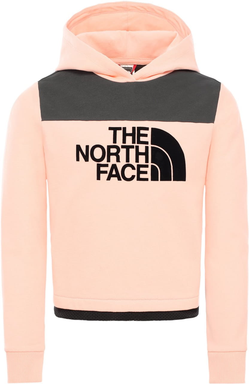 Sweatshirts The North Face Girls' Cropped Hoodie