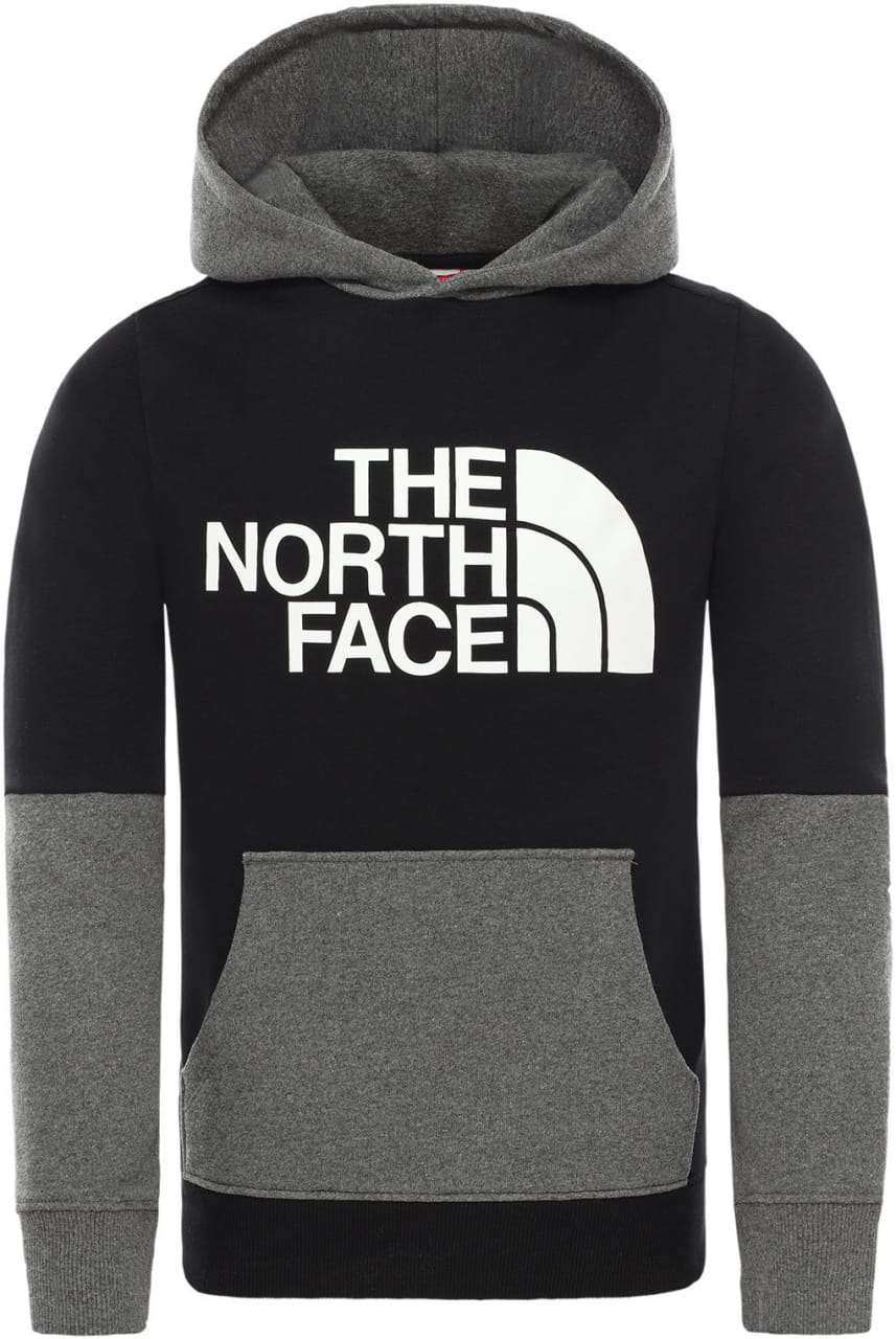 Sweatshirts The North Face Youth Drew Peak Light Block Hoodie