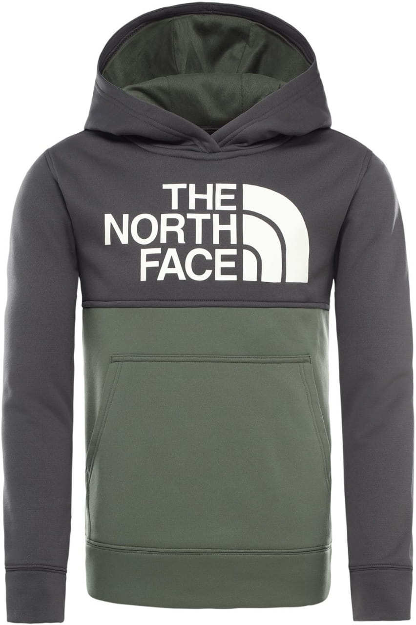 Dětská mikina The North Face Boy's Surgent Pullover Block Hoodie