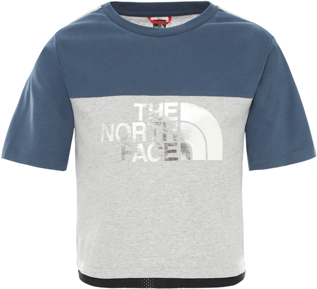 Dětské tričko The North Face Girls' Cropped T-Shirt