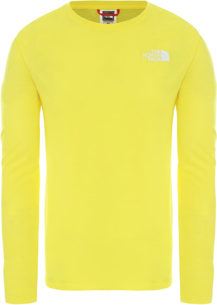 T-Shirts The North Face Men's Red Box Long-Sleeve T-Shirt