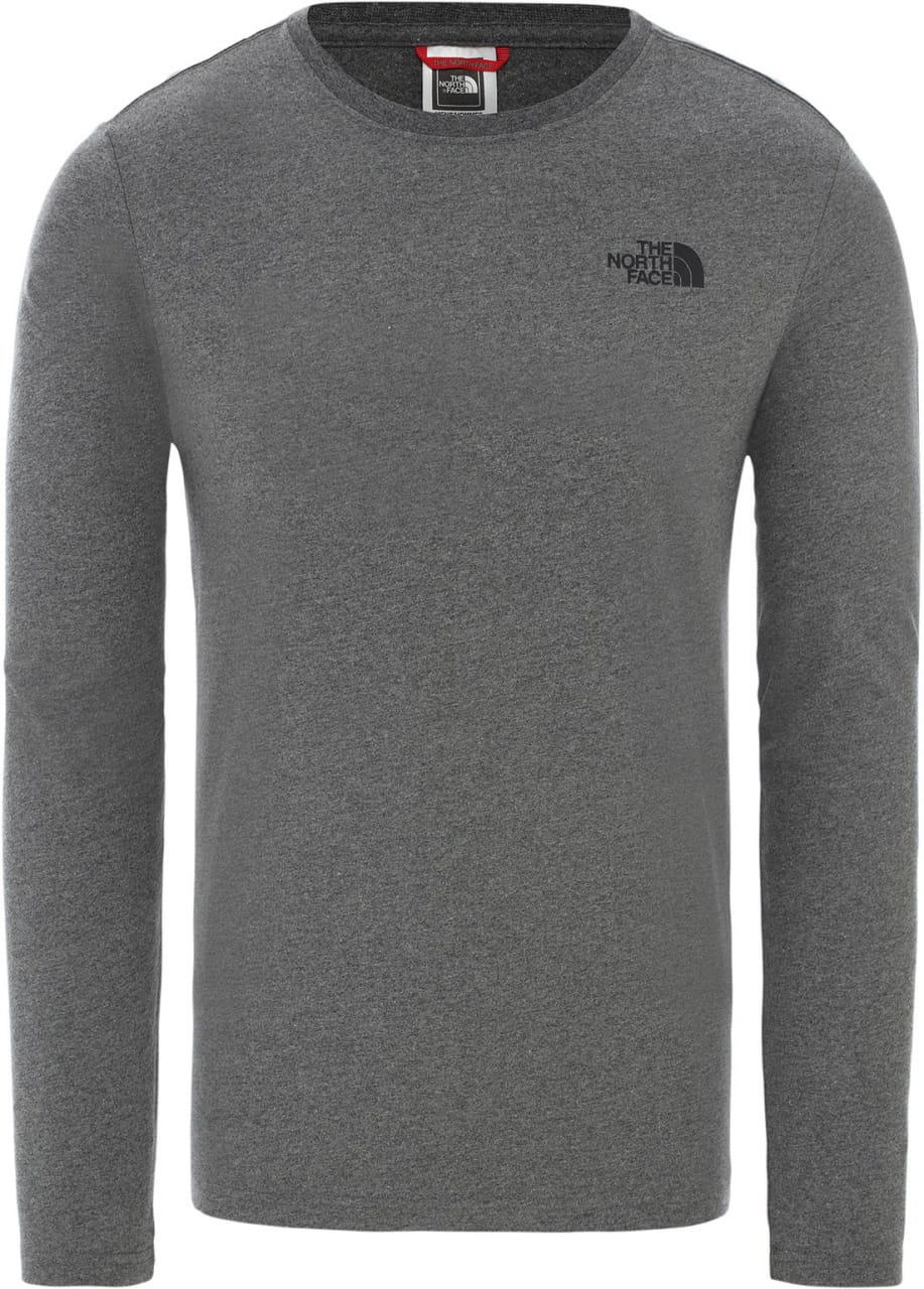 T-Shirts The North Face Men's Red Box Long-Sleeve T-Shirt