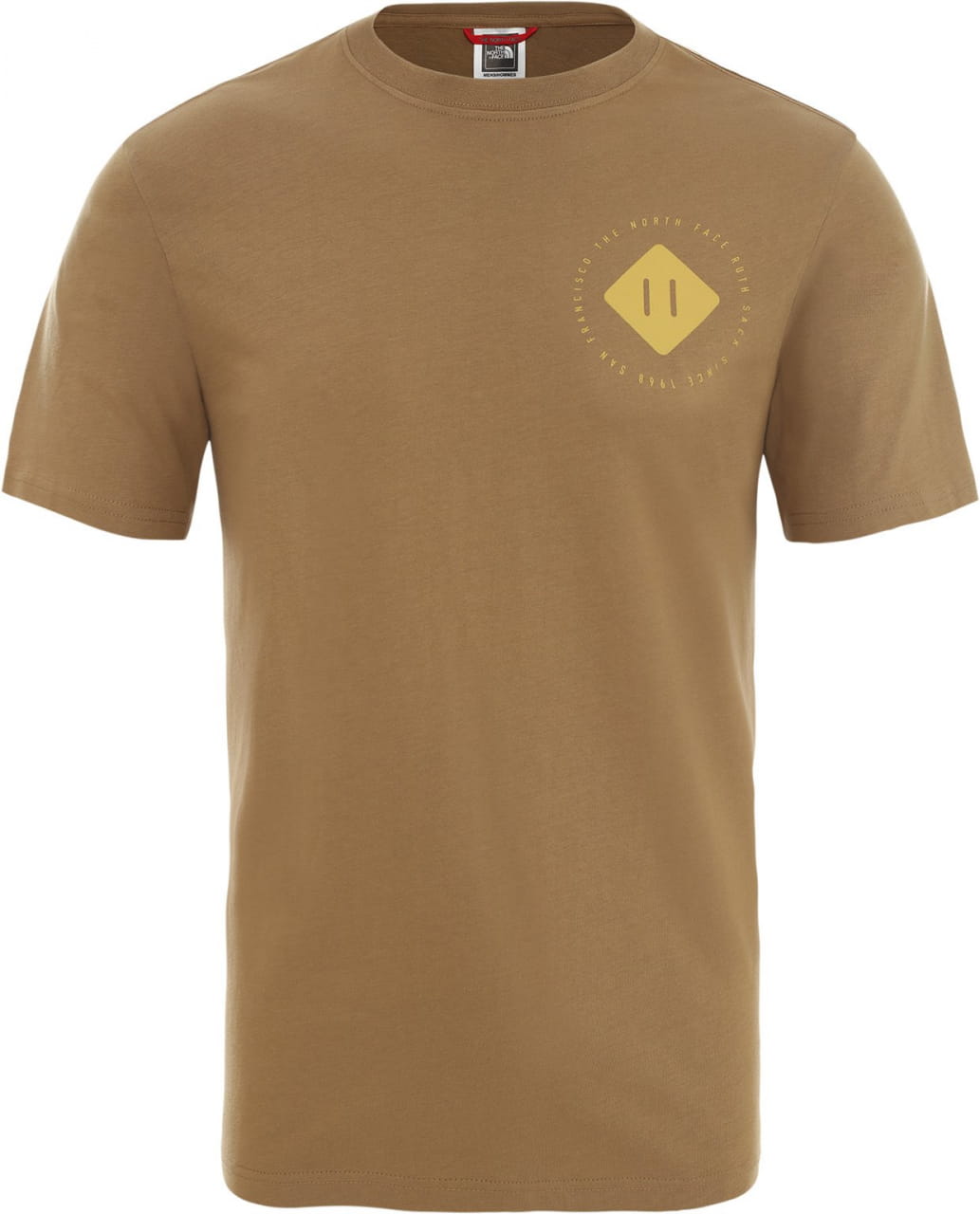 Pánské tričko The North Face Men's Graphic Short-Sleeve T-Shirt