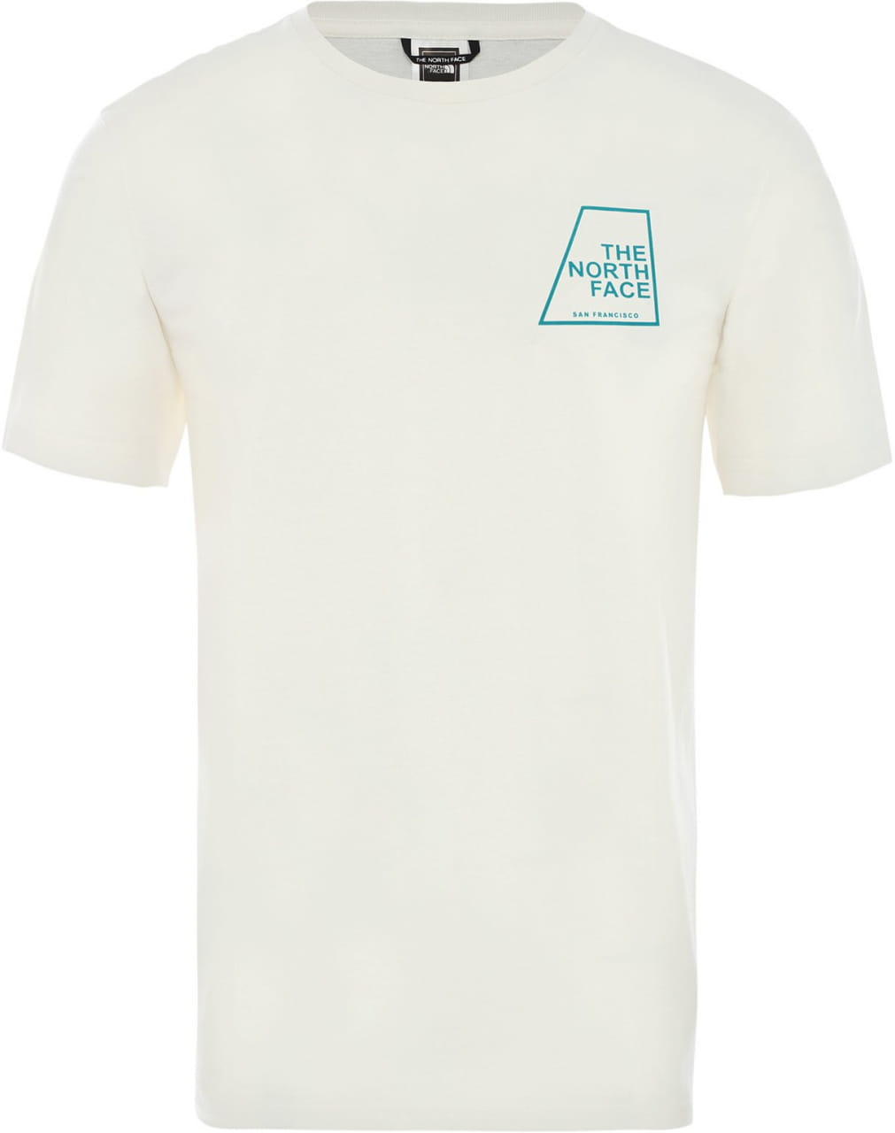 Pánské tričko The North Face Men's Recover Short-Sleeve T-Shirt