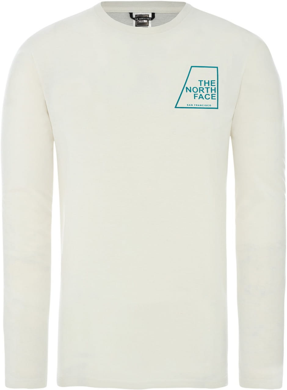 Pánské tričko The North Face Men's Recover Long-Sleeve T-Shirt