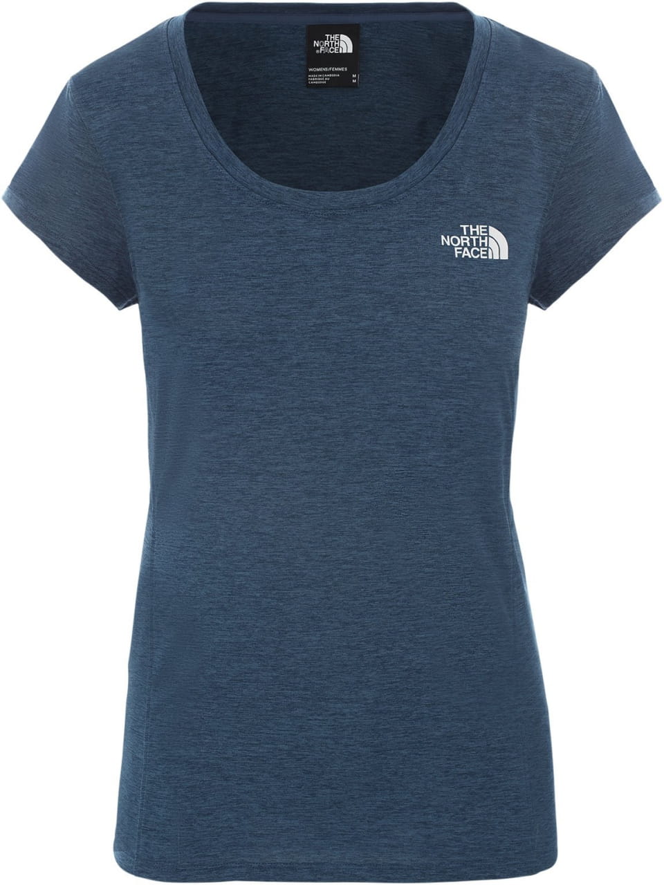 Dámské tričko The North Face Women's Hikestelller II T-Shirt