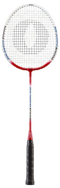 Badmintonová raketa Oliver THUNDERSPEED červená