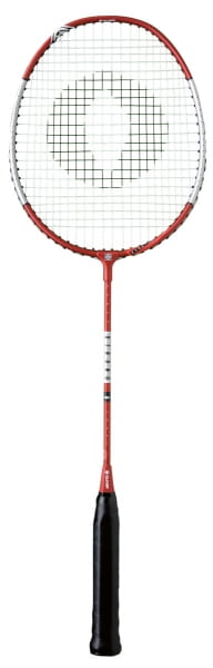 Badmintonová raketa Oliver STRONG 6 červená