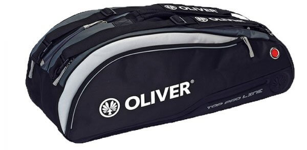 Sportovní taška Oliver TOP-PRO THERMOBAG černá