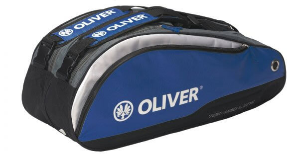 Sportovní taška Oliver TOP-PRO THERMOBAG modrá