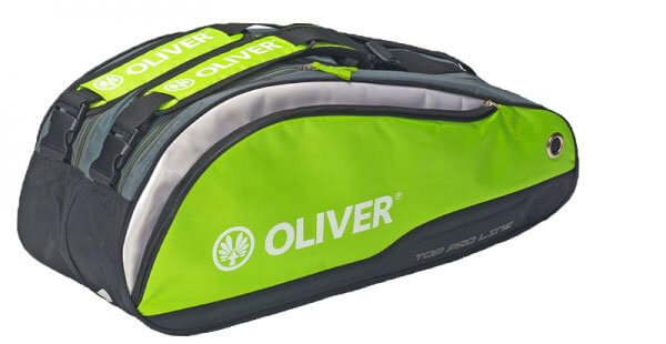 Sportovní taška Oliver TOP-PRO THERMOBAG zelená
