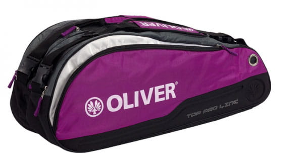 Sportovní taška Oliver TOP-PRO THERMOBAG fialová