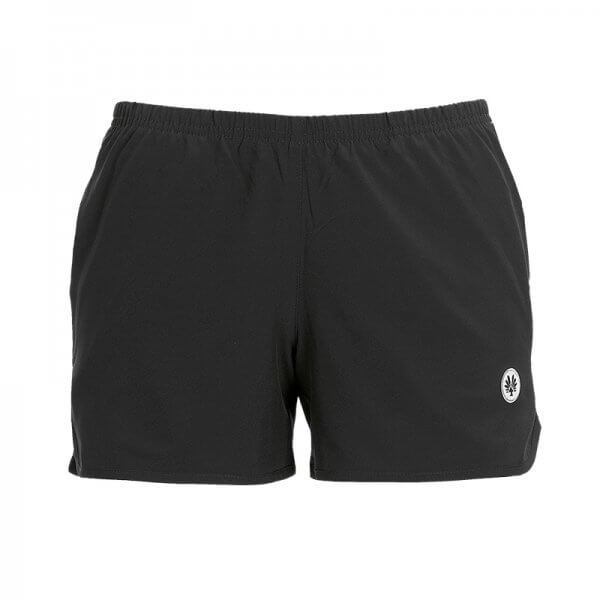 Dames tennis shorts Oliver LADY SHORT černá - dámské kraťasy
