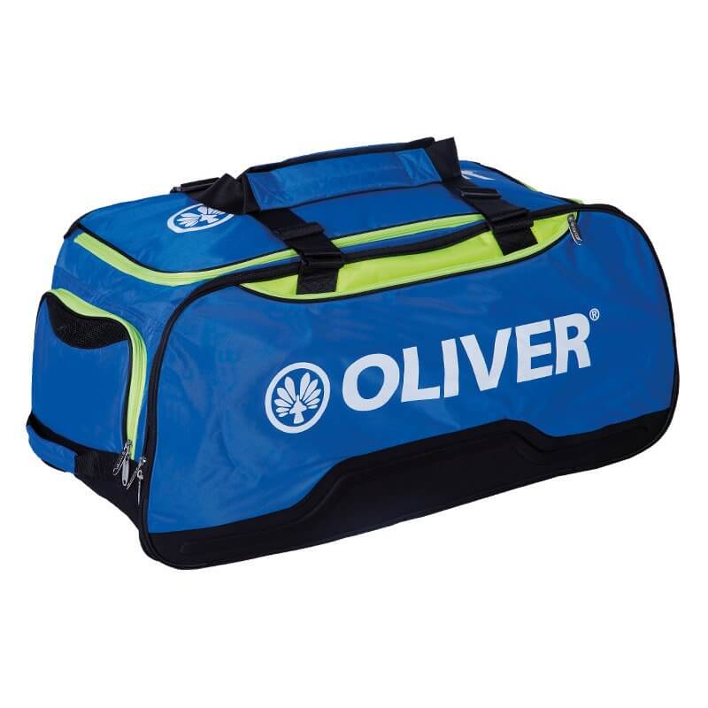 Sportovní taška Oliver TOURNAMENTBAG modro-zelená