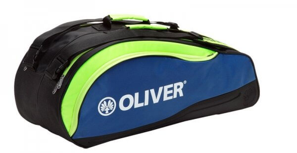 Sportovní taška Oliver TOP-PRO THERMOBAG modro-zelená